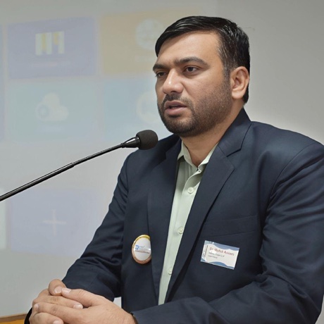 Dr. Mohd Aslam