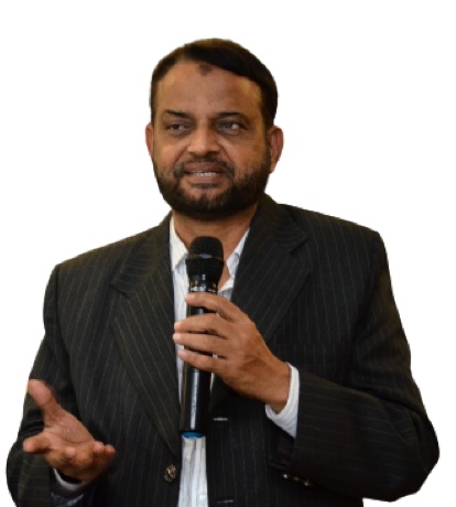 Mirza Afzal Baig