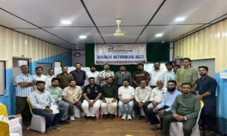 Business Networking Meet-Rifah Nagpur