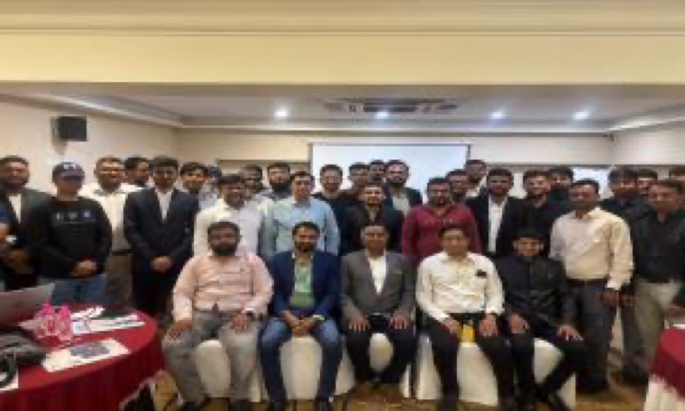 Rajkot Chapter Bsiness Network Meet 23.08.2026