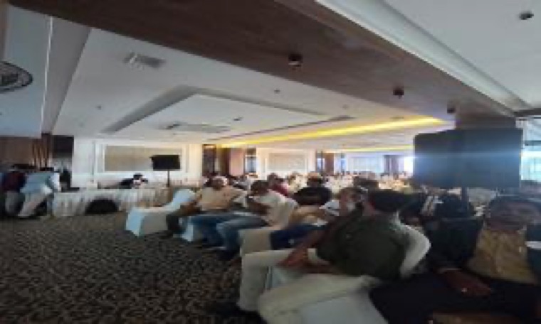Shivamogga-First Business Networking Meeting 08 August'