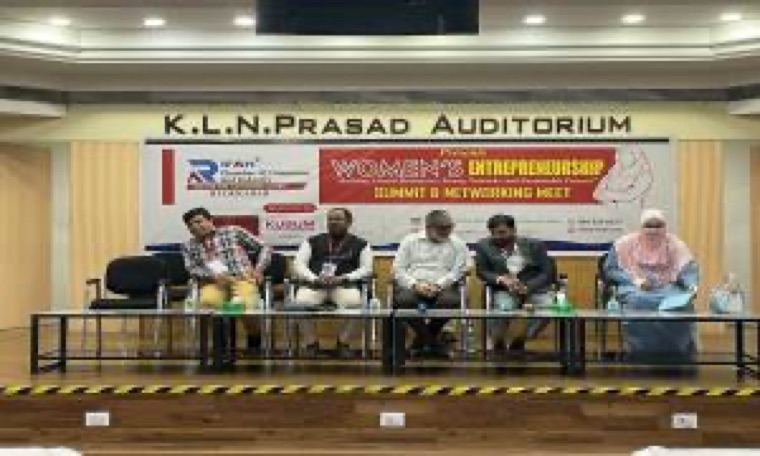 Women Entrepreneurs Summi & Networking Meet