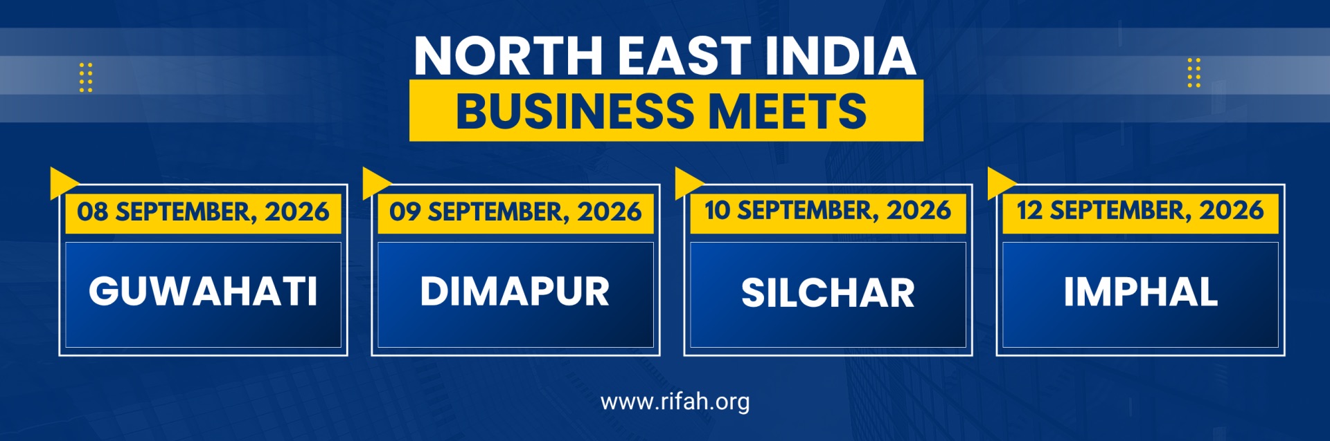 North East India Business Meets