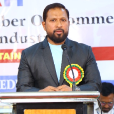 Syed Mumtaz