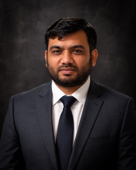 Dr. Mohammad Aslam Alig