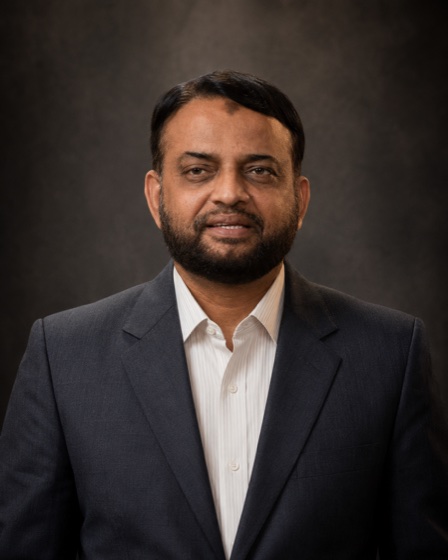 Mirza Afzal Baig